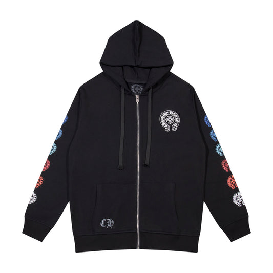 Chrome Hearts jacket