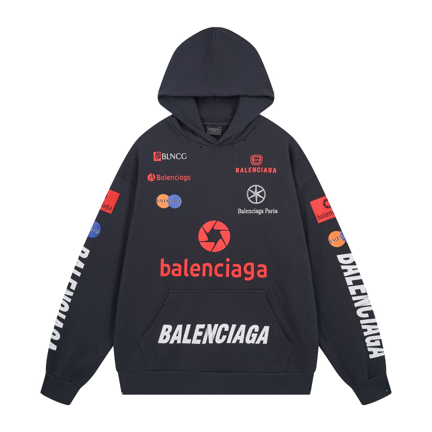 Balenciaga hoodie