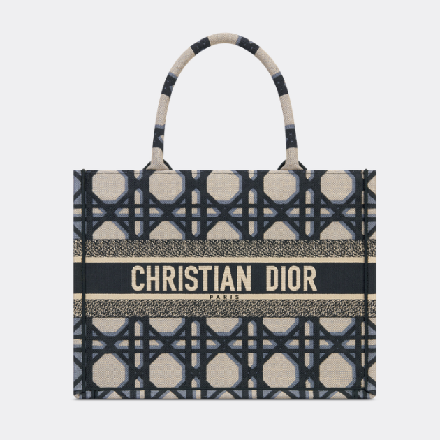 Dior tote bag