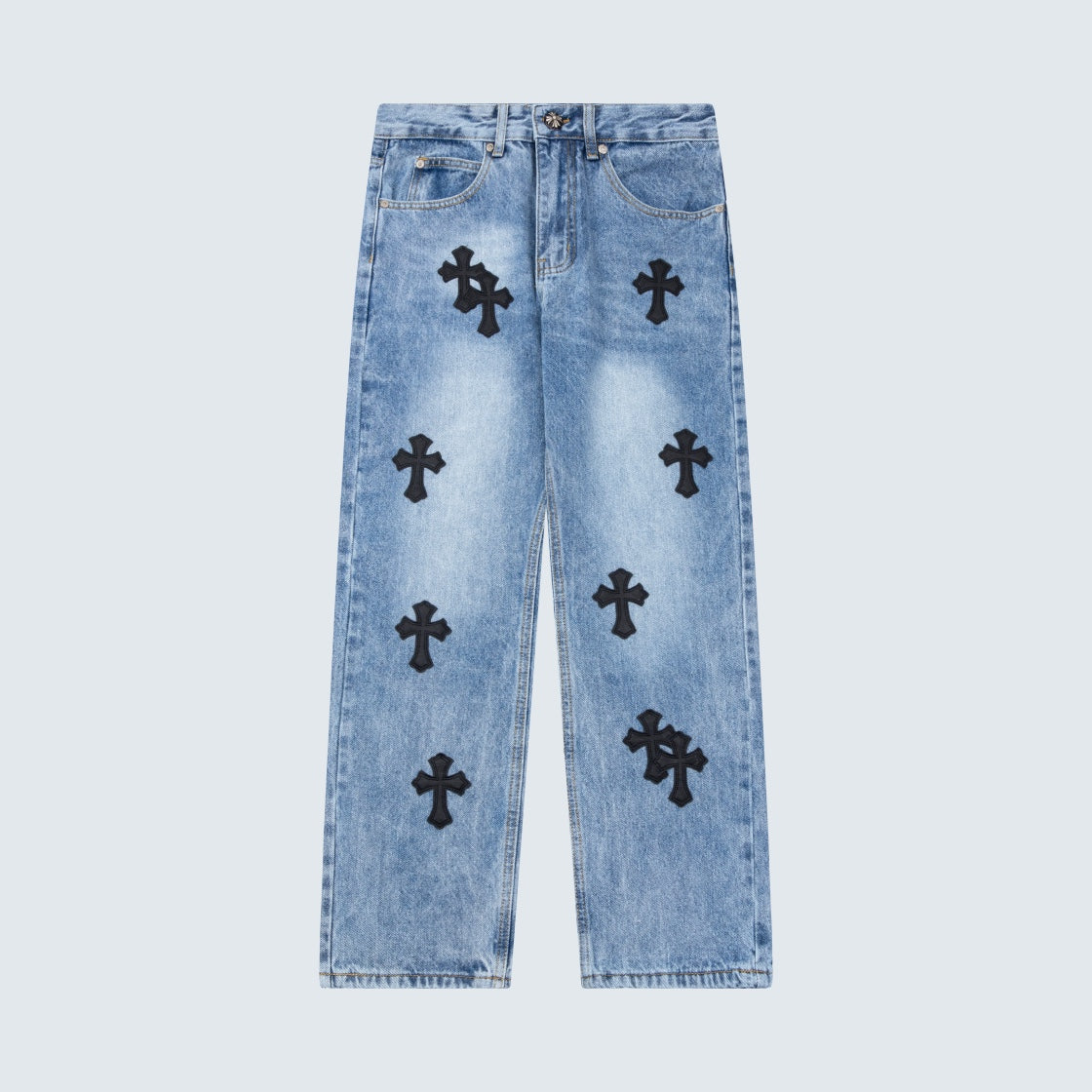 Chrome Hearts pants