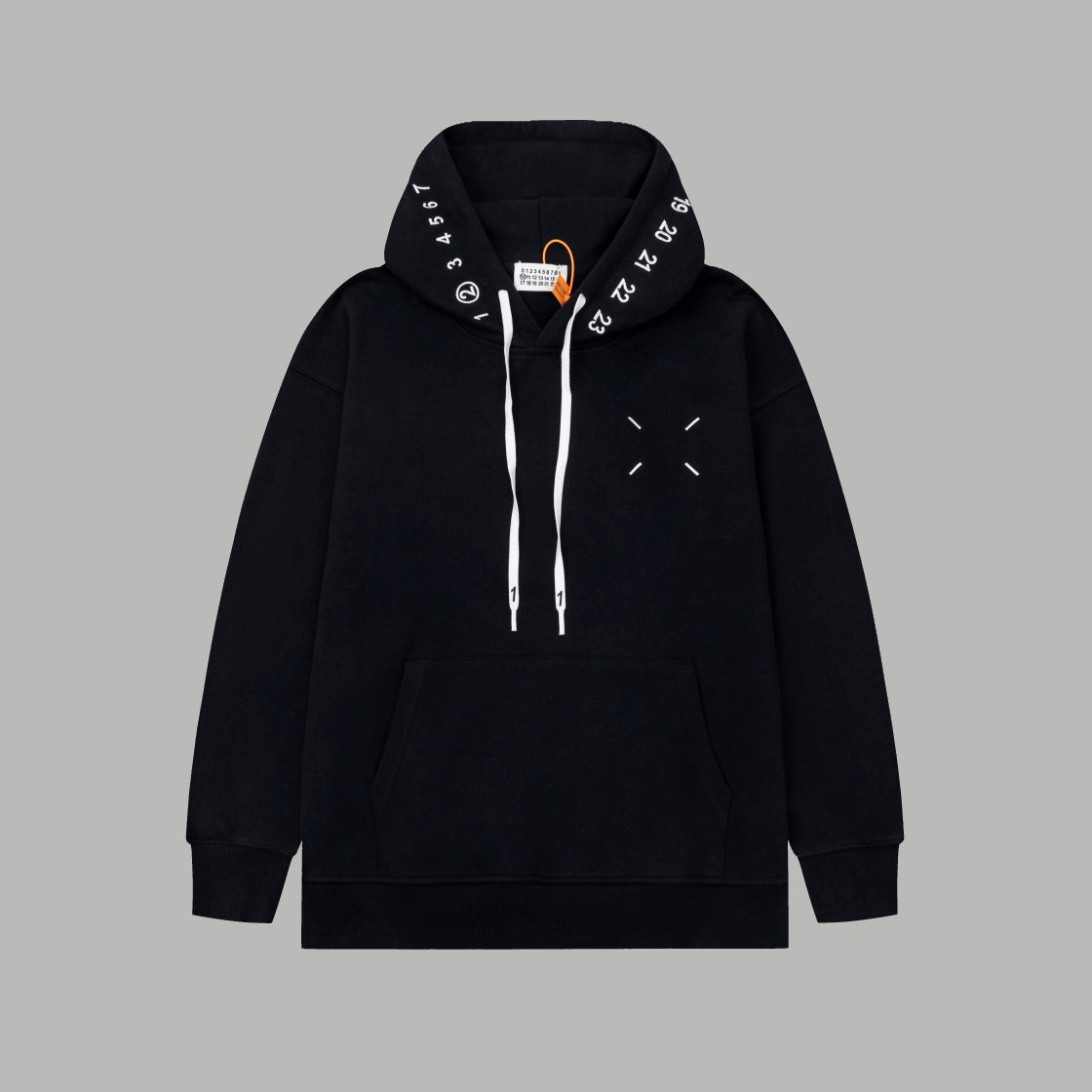 Margiela hoodie