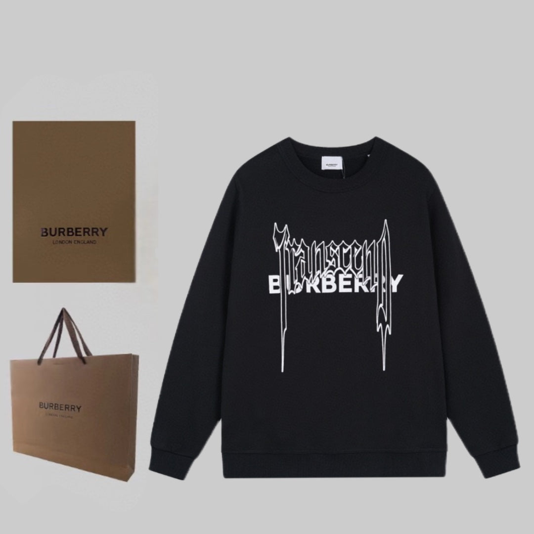 Burberry hoodie