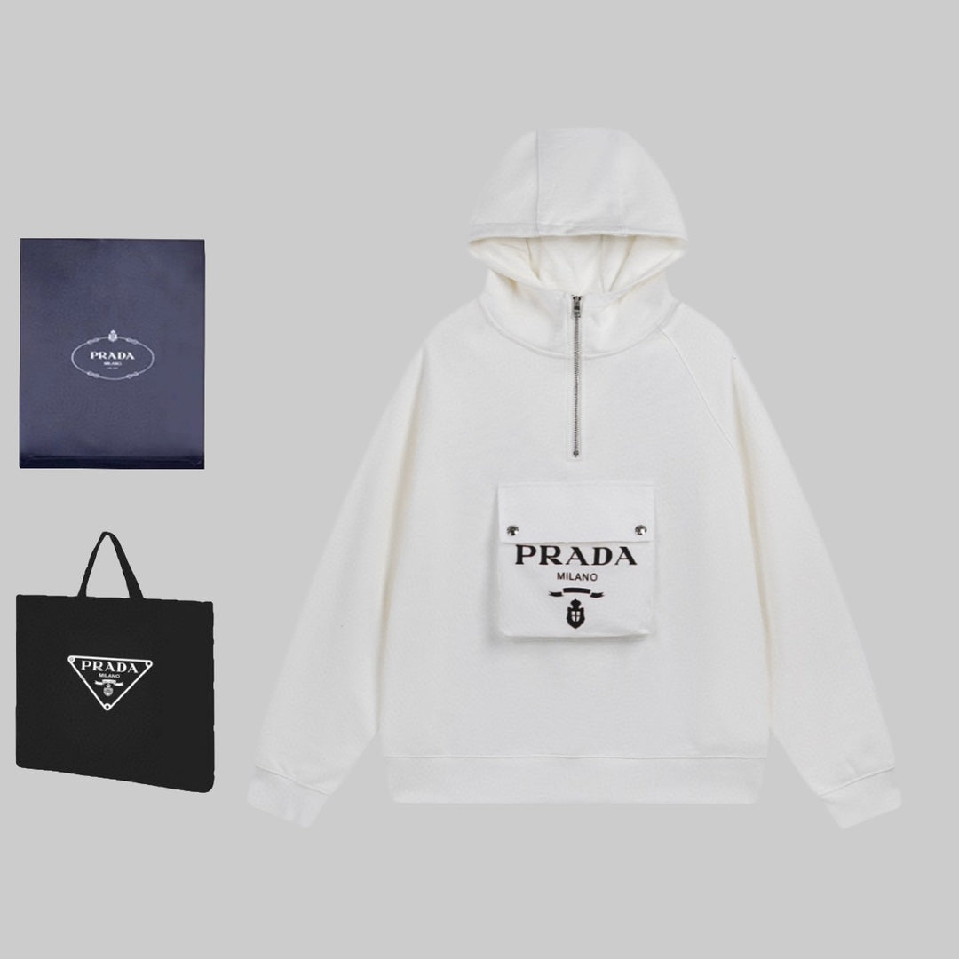 Prada hoodie