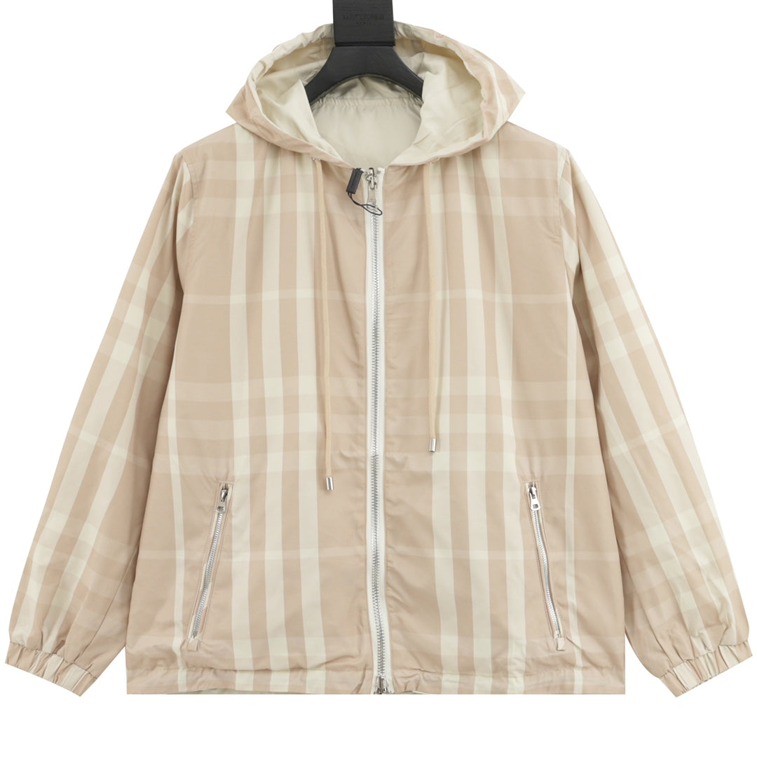 Burberry jacket