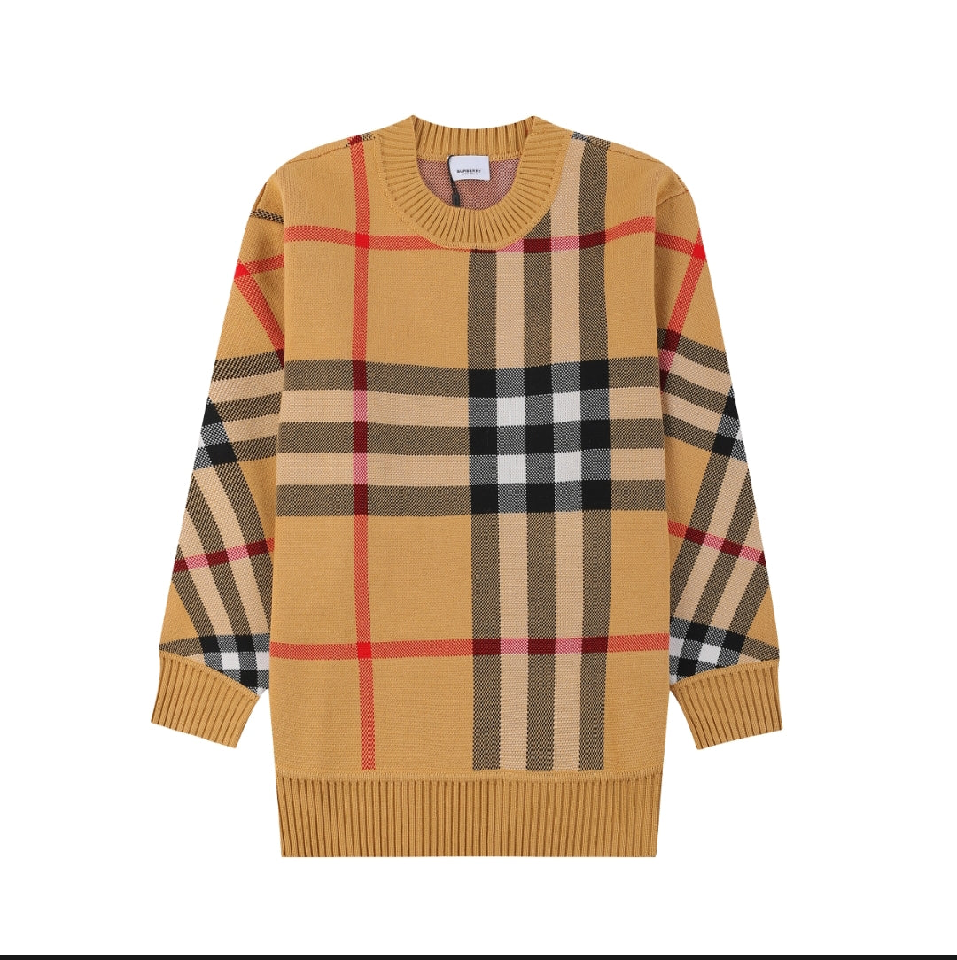 Burberry sweater