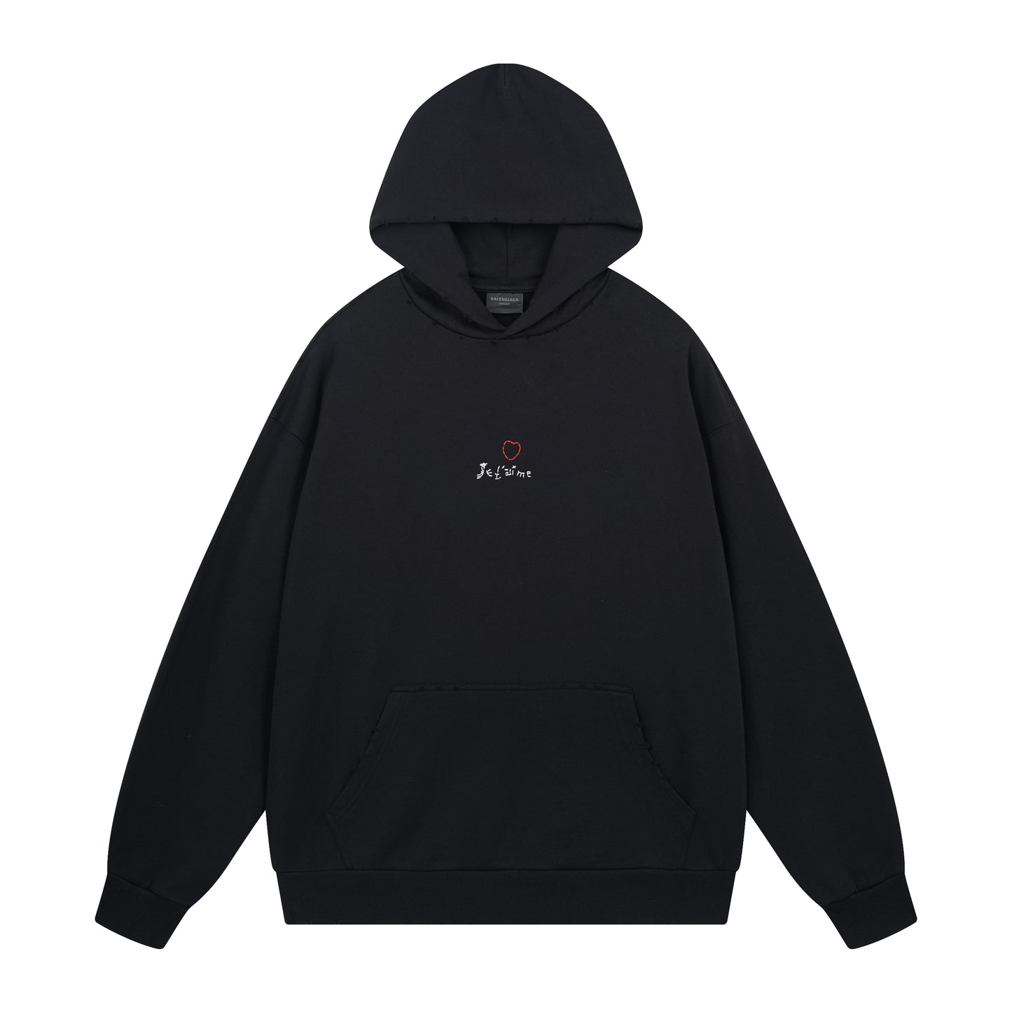 Balenciaga hoodie