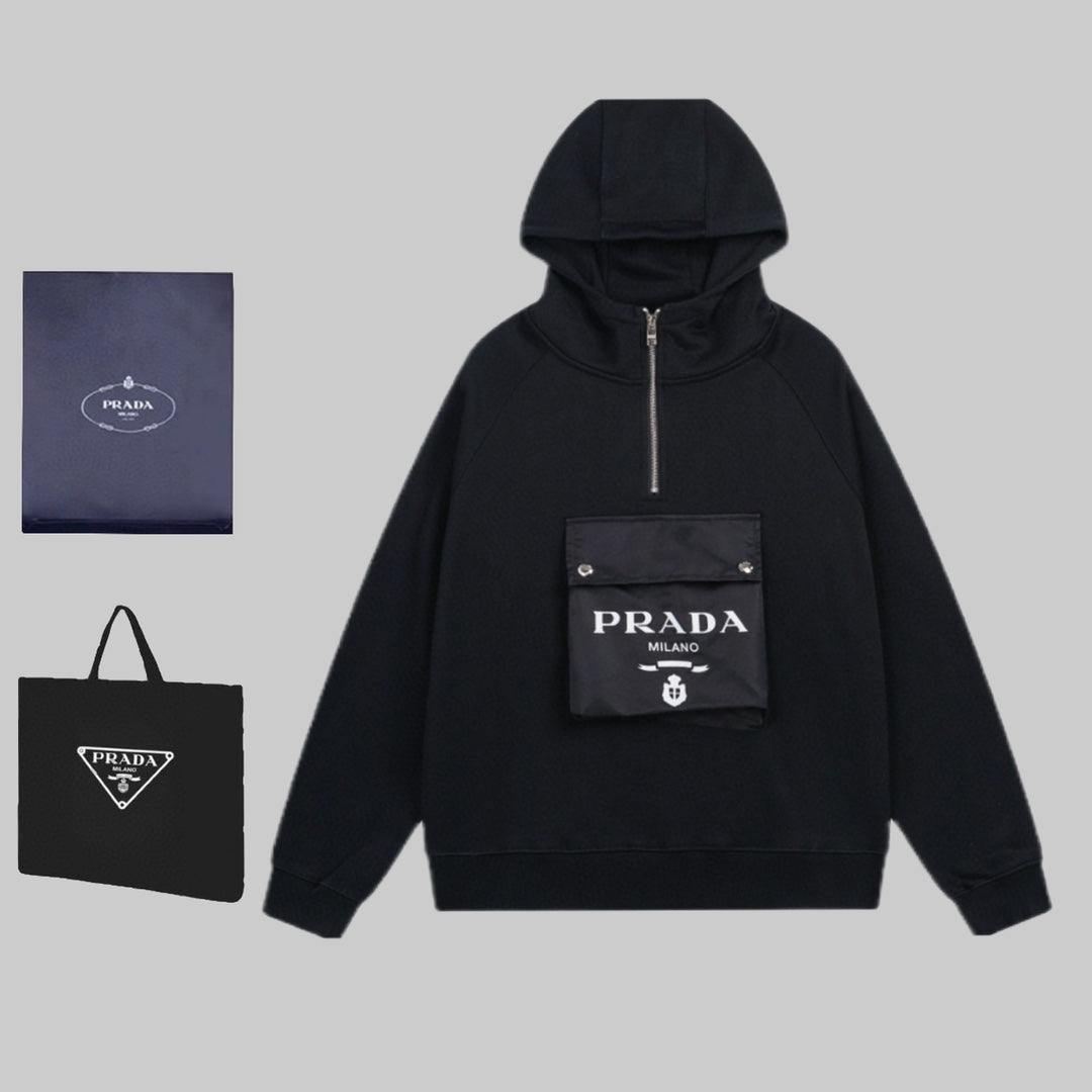 Prada hoodie