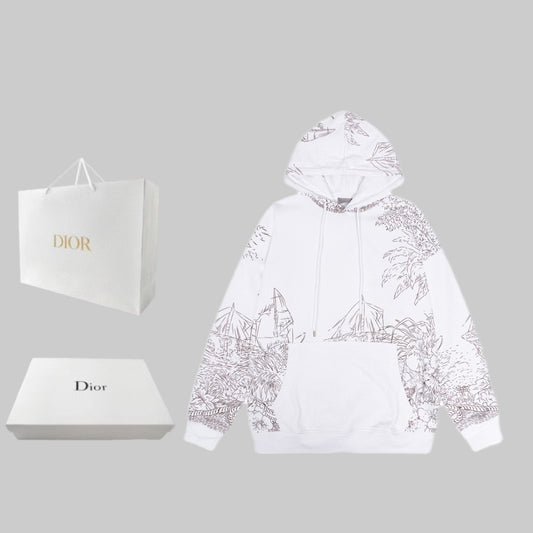 Dior hoodie