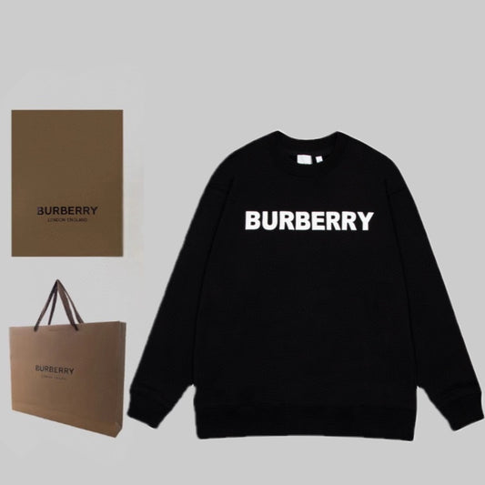 Burberry hoodie