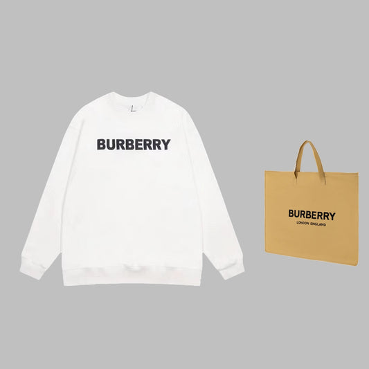 Burberry hoodie