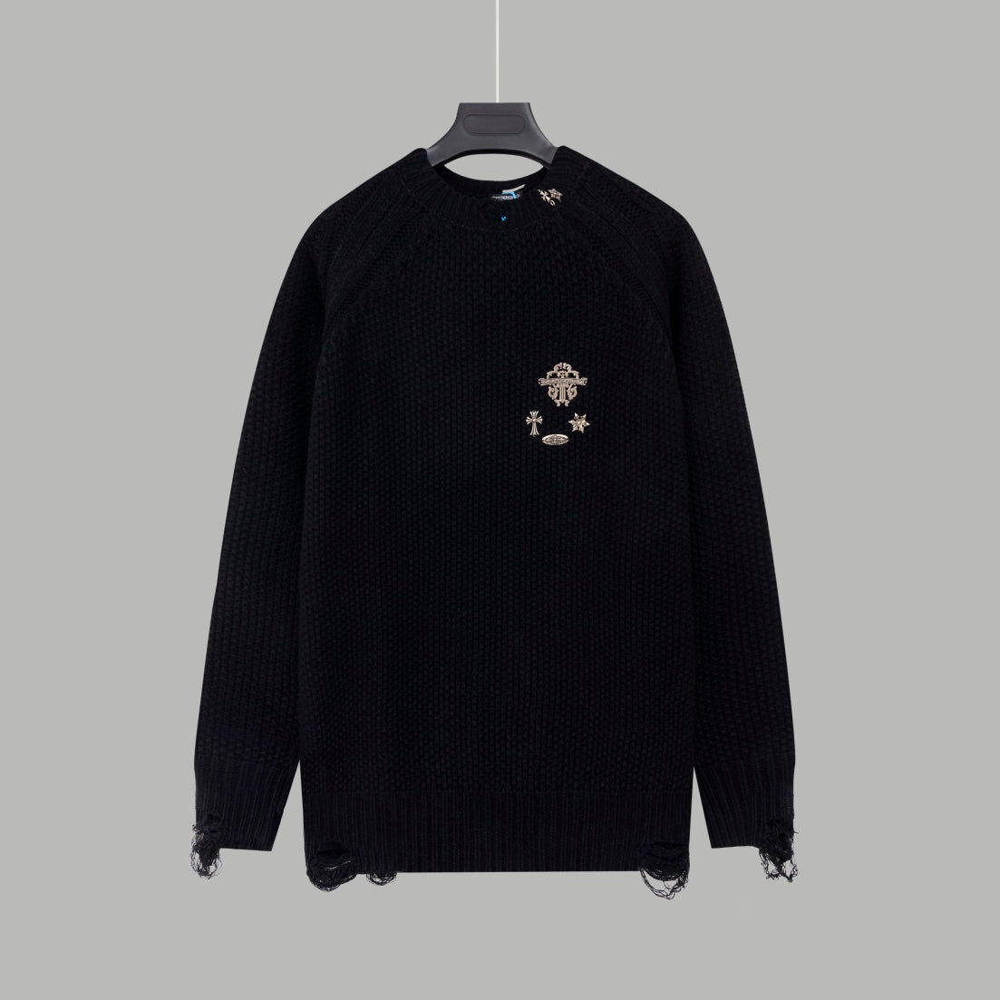 Chrome Hearts sweater