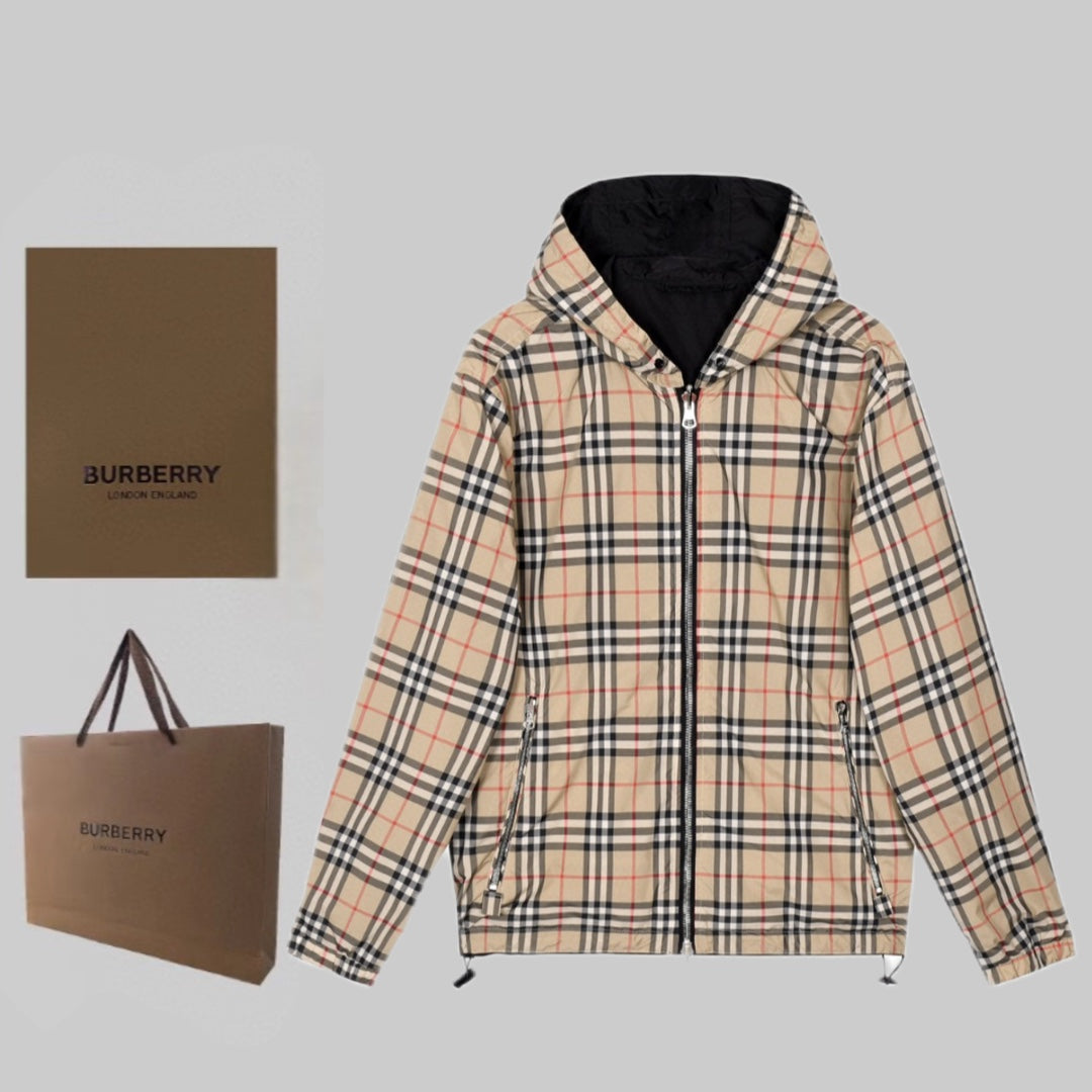 Burberry jacket