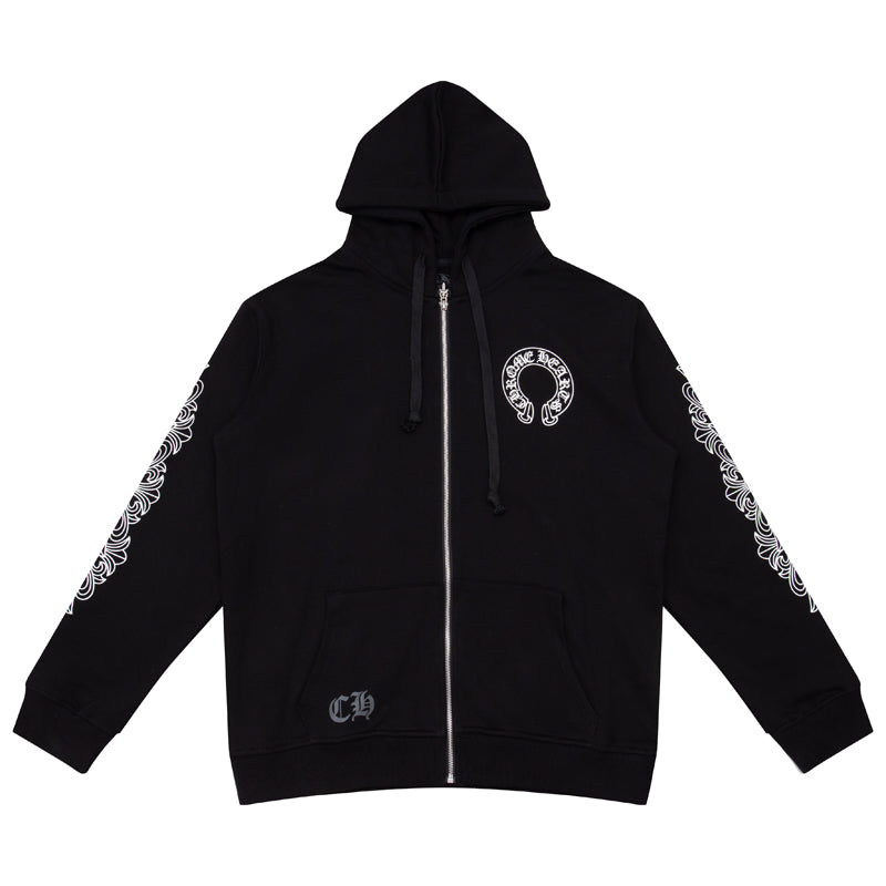 Chrome Hearts jacket