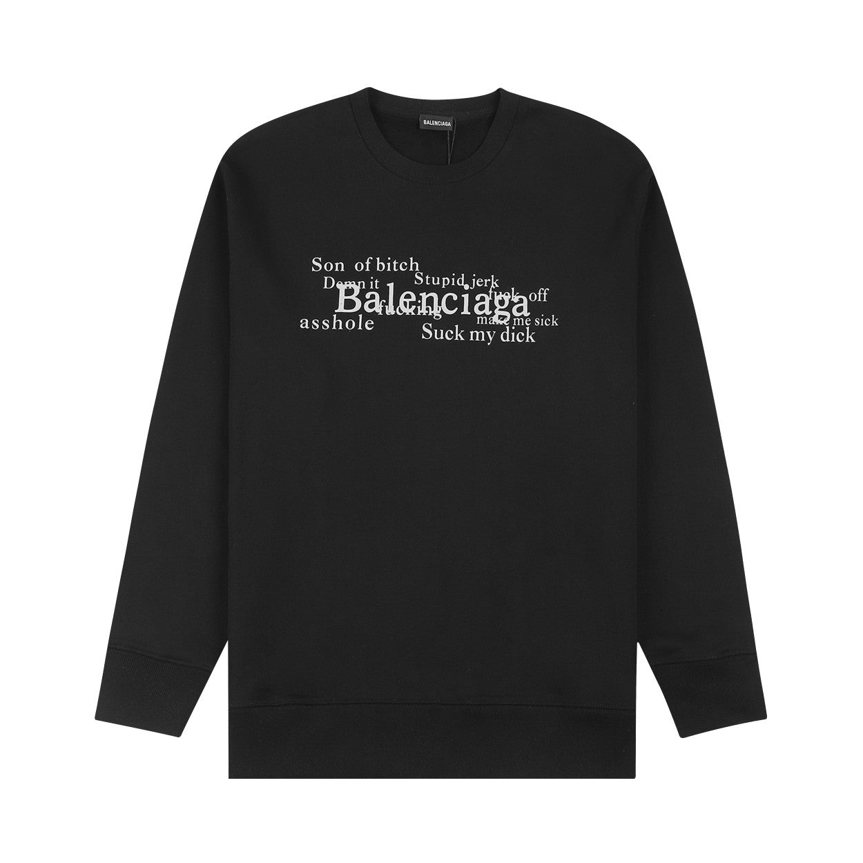 Balenciaga hoodie