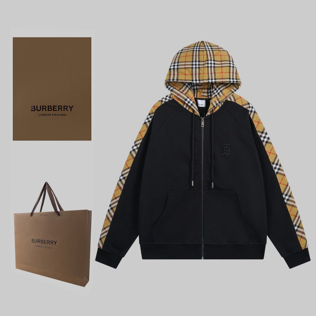 Burberry jacket