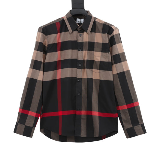 Burberry shirt