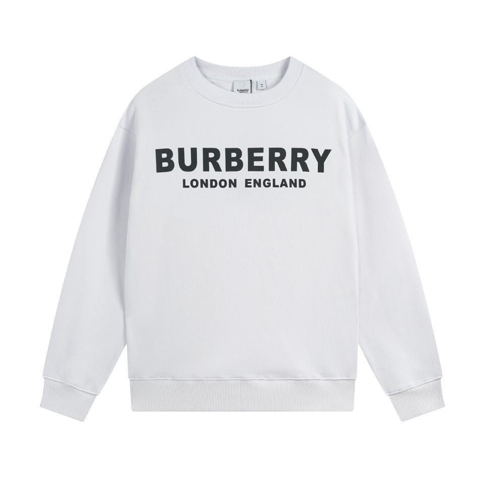 Burberry hoodie