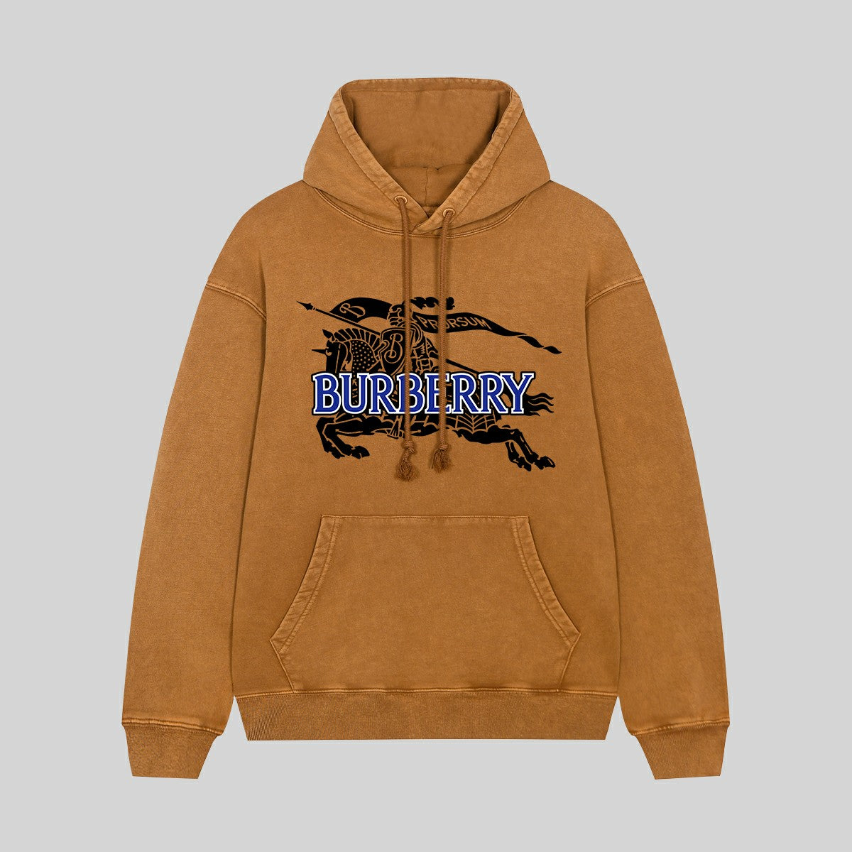 Burberry hoodie