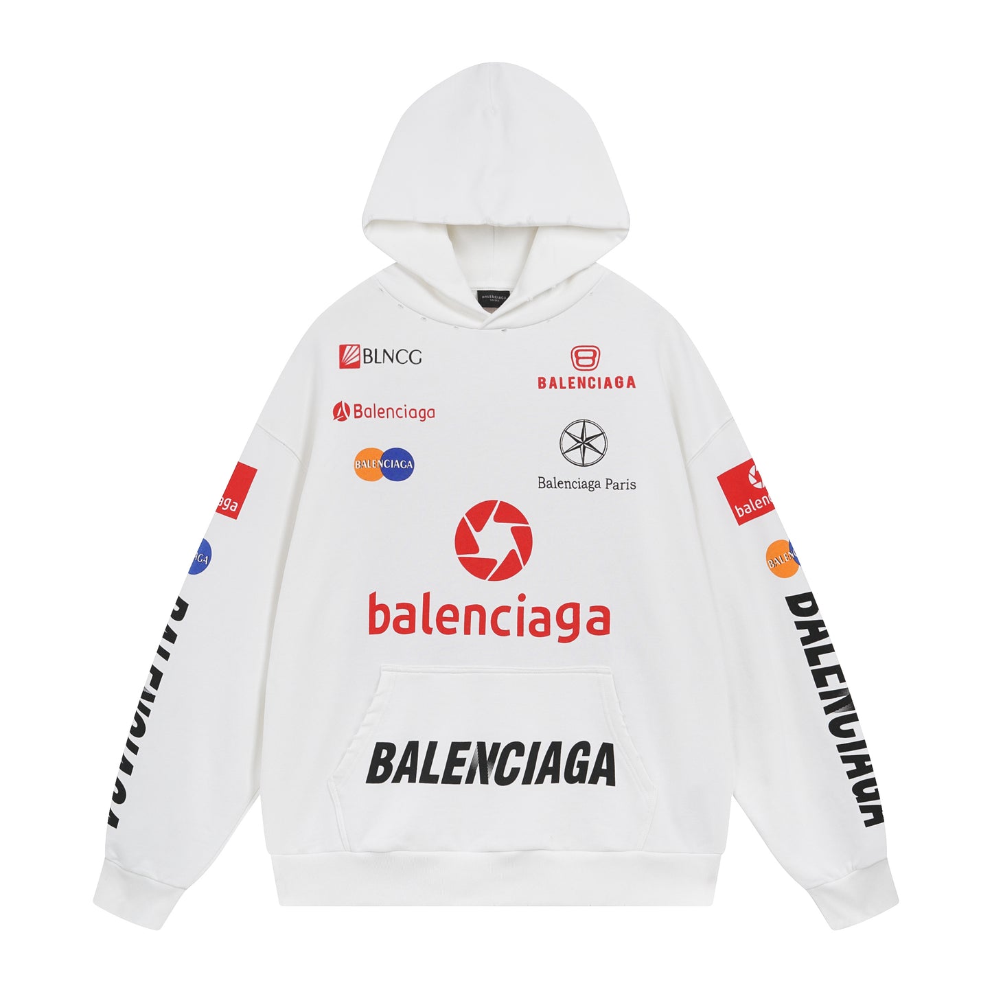 Balenciaga hoodie