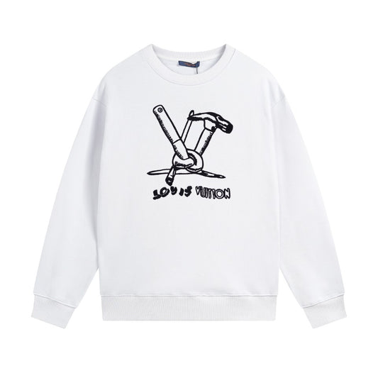 LV hoodie