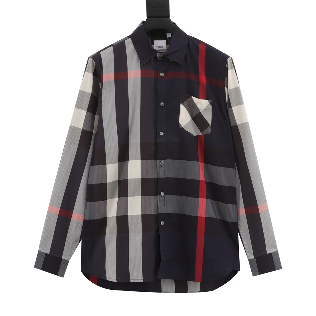 Burberry shirt