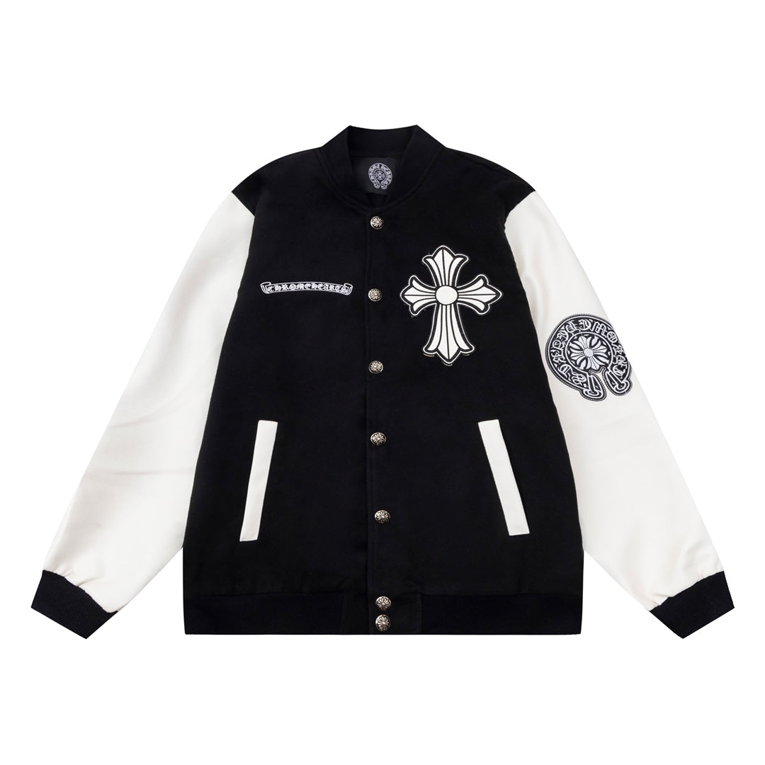 Chrome Hearts jacket