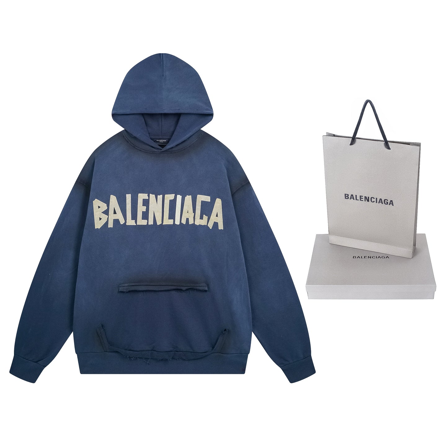 Balenciaga hoodie