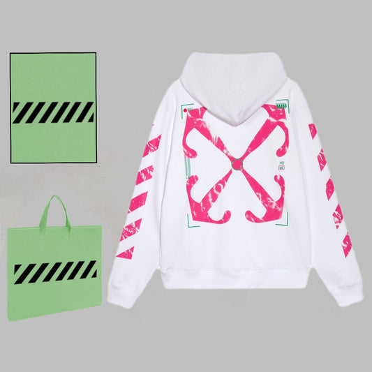 Off white hoodie