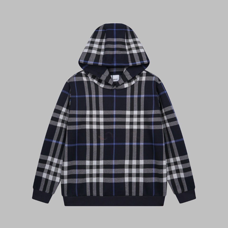 Burberry hoodie