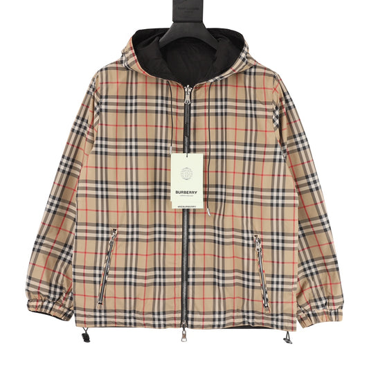 Burberry jacket