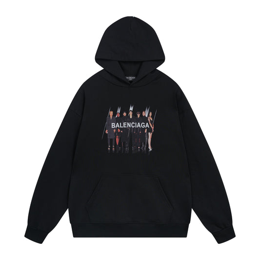 Balenciaga hoodie