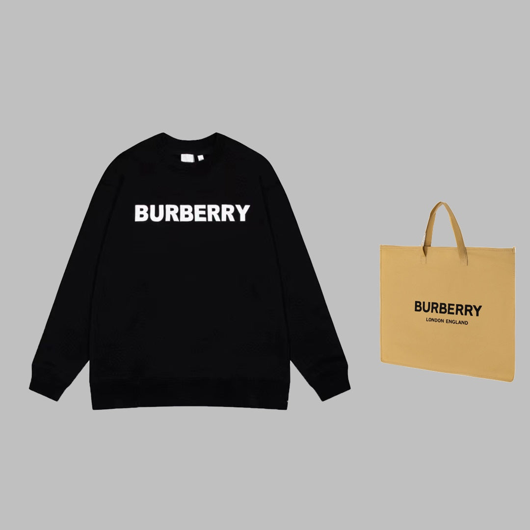 Burberry hoodie