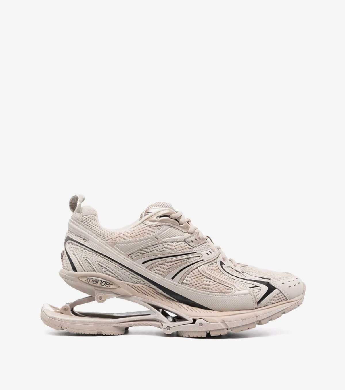 X-Pander mesh sneakers