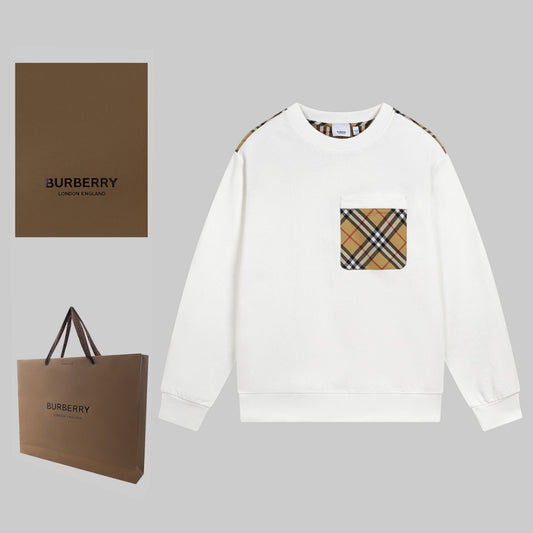 Burberry hoodie