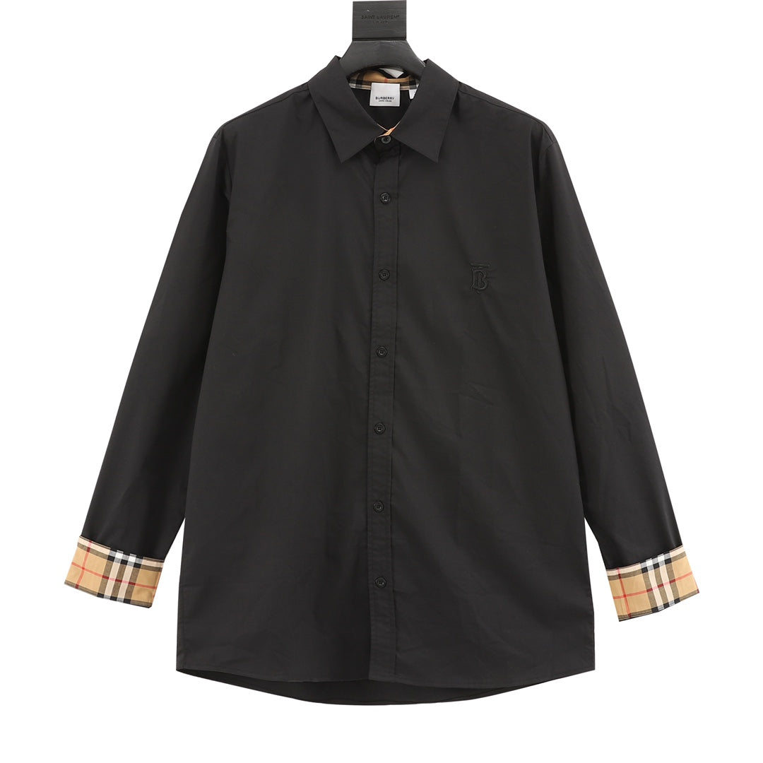 Burberry shirt