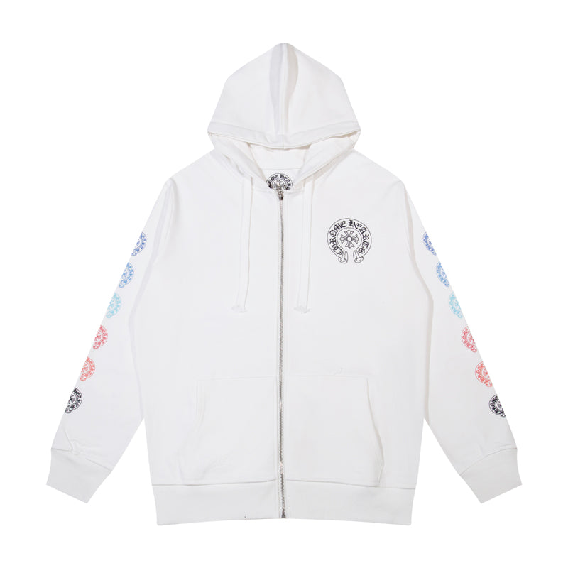 Chrome Hearts jacket