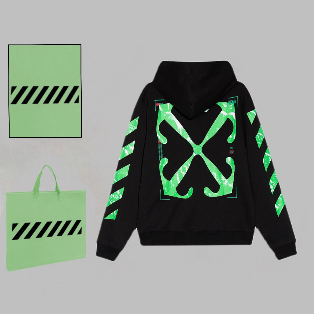 Off white hoodie