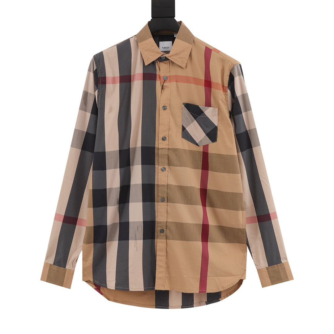 Burberry shirt