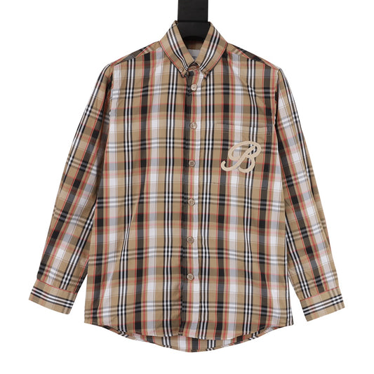 Burberry shirt