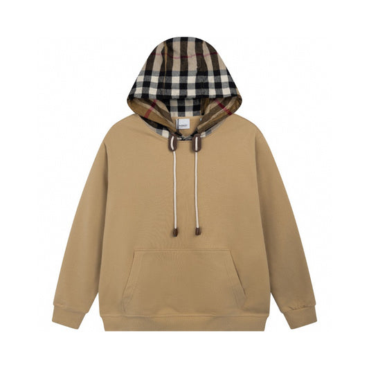 Burberry hoodie