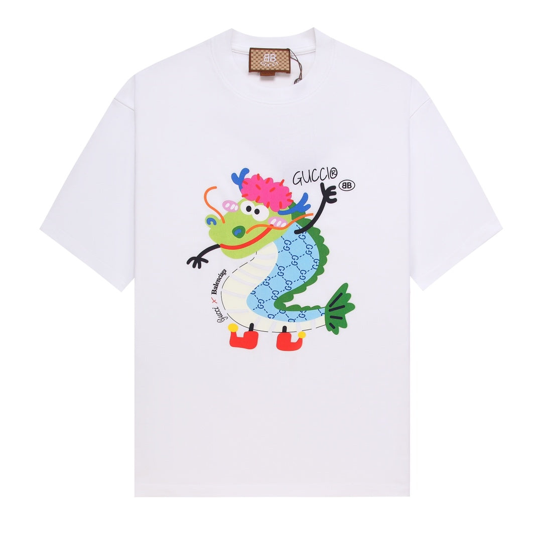 Balenciaga x Gucci T-shirt