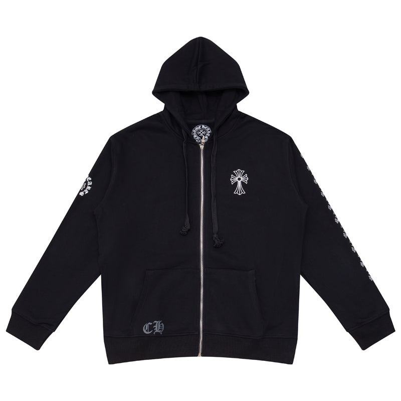 Chrome Hearts jacket