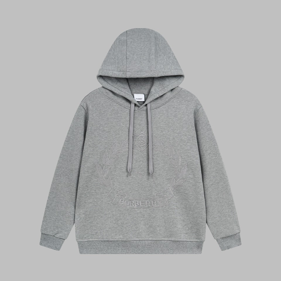 Burberry hoodie