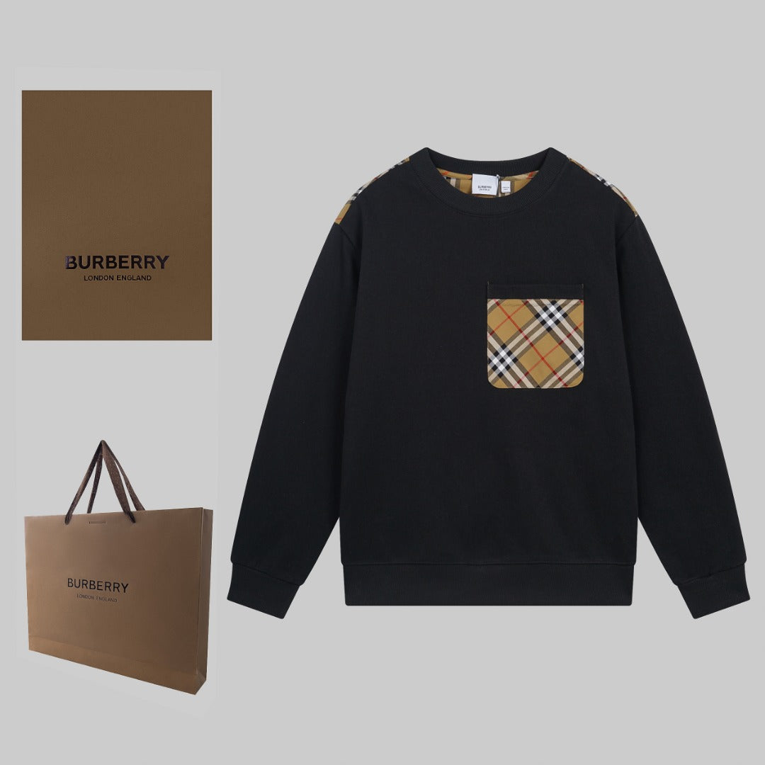 Burberry hoodie