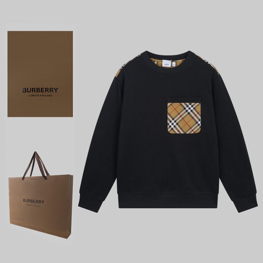 Burberry hoodie