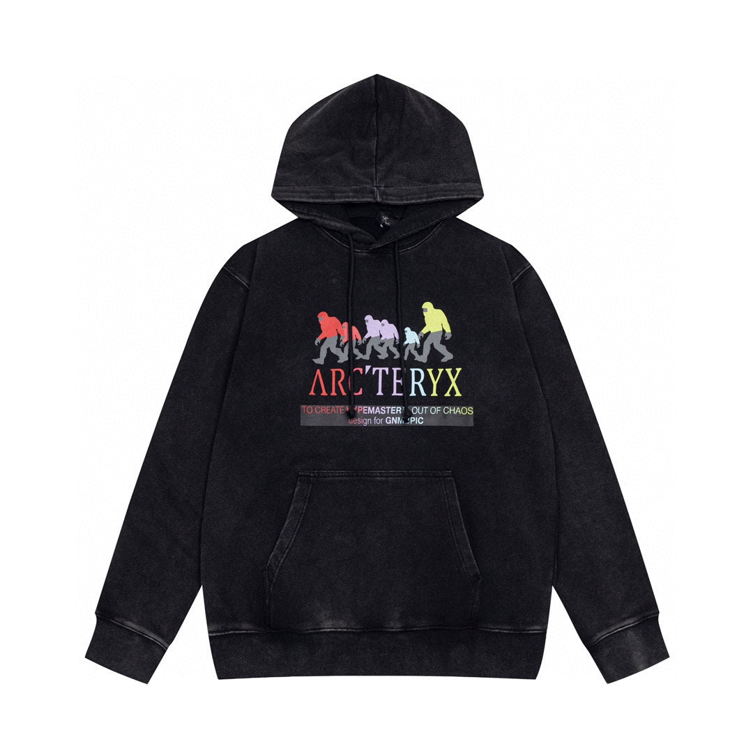 Arc'teryx hoodie