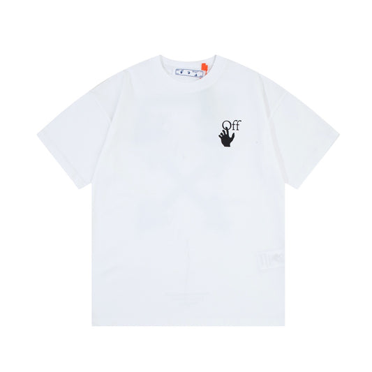 Off white T-shirt