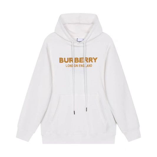 Burberry hoodie