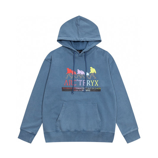 Arc'teryx hoodie