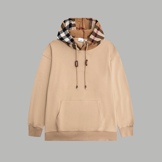 Burberry hoodie